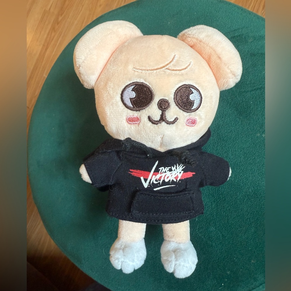 PuppyM ~ SKZOO Victory Mini Plush